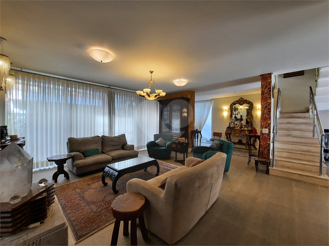 Casa à venda com 4 suítes no condomínio Las Cumbres, São Paulo - SP