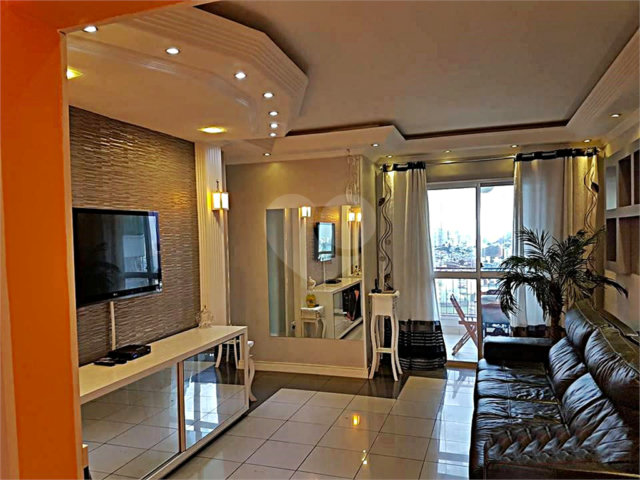 Cobertura à venda com 3 quartos, sendo 1 suíte,  em Mandaqui, São Paulo, SP