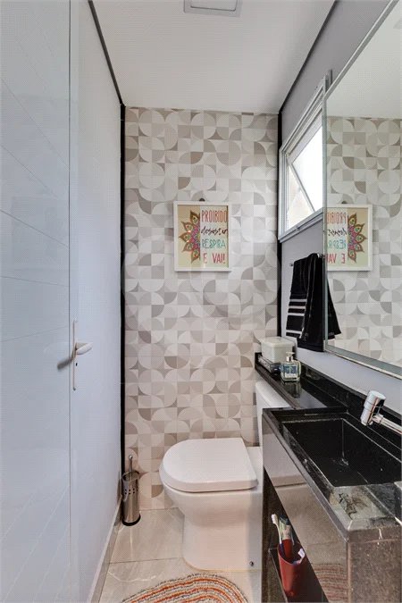 Casa à venda com 3 quartos, sendo 1 suíte, no condomínio Terrara Townhouses, São Paulo - SP