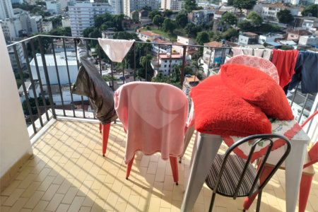 Cobertura à venda com 3 quartos, sendo 1 suíte, em Rio Comprido, Rio de Janeiro, RJ