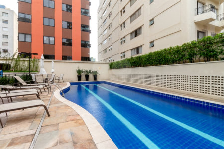 Apartamento à venda ou para alugar com 3 suítes em Santa Cecília, São Paulo, SP