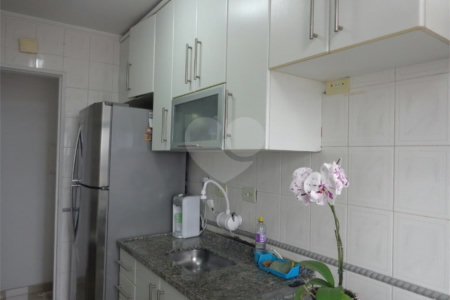 Apartamento à venda com 2 quartos em Parque Fongaro, São Paulo, SP