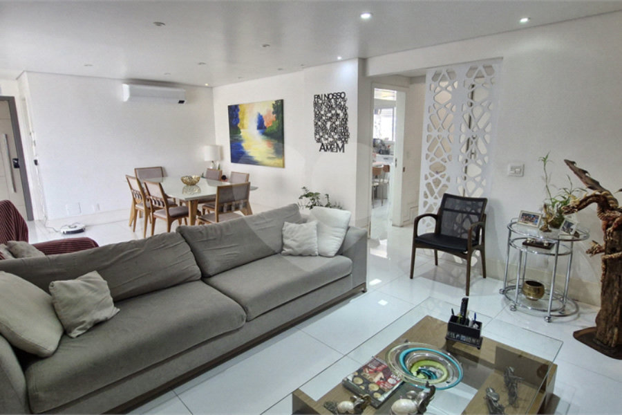 Apartamento à venda com 4 suítes em Freguesia do Ó, São Paulo, SP