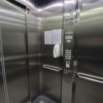 Apartamento Residencial para locação, Boqueirão, Santos - AP0256.