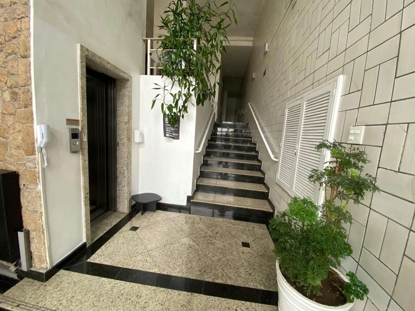 Apartamento com 2 dormitórios à venda, 109 m² por R$ 850.000,00 - Boqueirão - Santos/SP