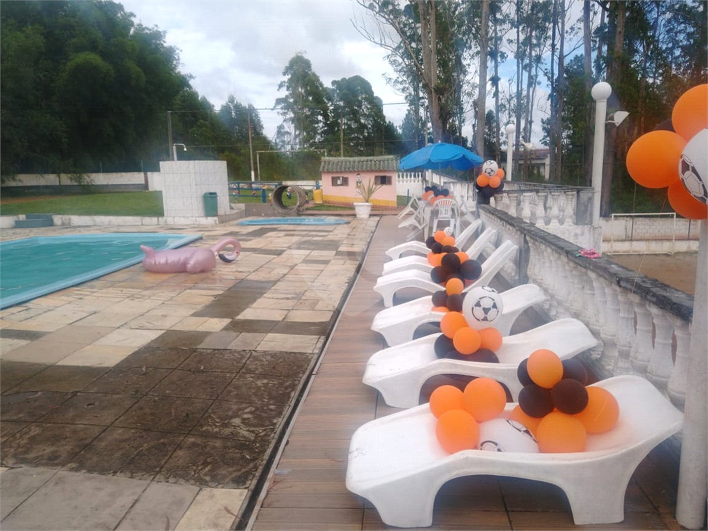 Sítio à venda com 8 quartos, sendo 4 suítes, em Boa Vista, Mogi das Cruzes, SP