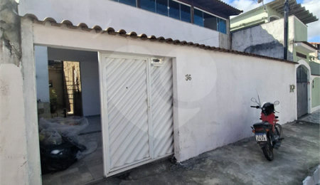 Casa para alugar com 4 quartos em Campo Grande, Rio de Janeiro, RJ
