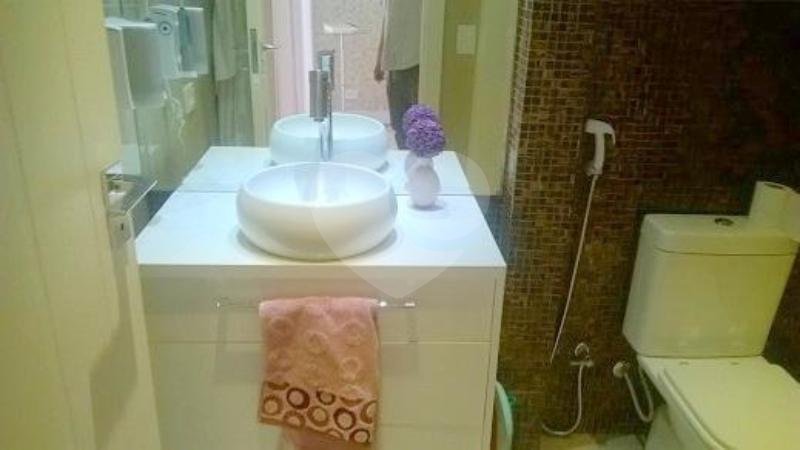 Apartamento à venda com 1 quarto em Mirandópolis, São Paulo, SP