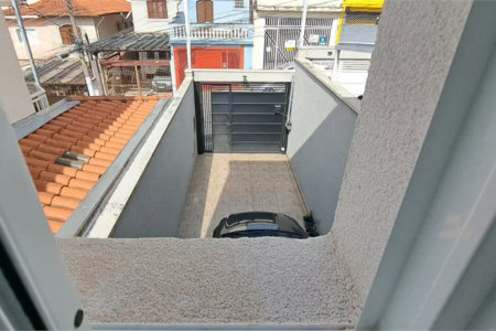 Sobrado à venda com 2 suítes em Vila Polopoli, São Paulo, SP