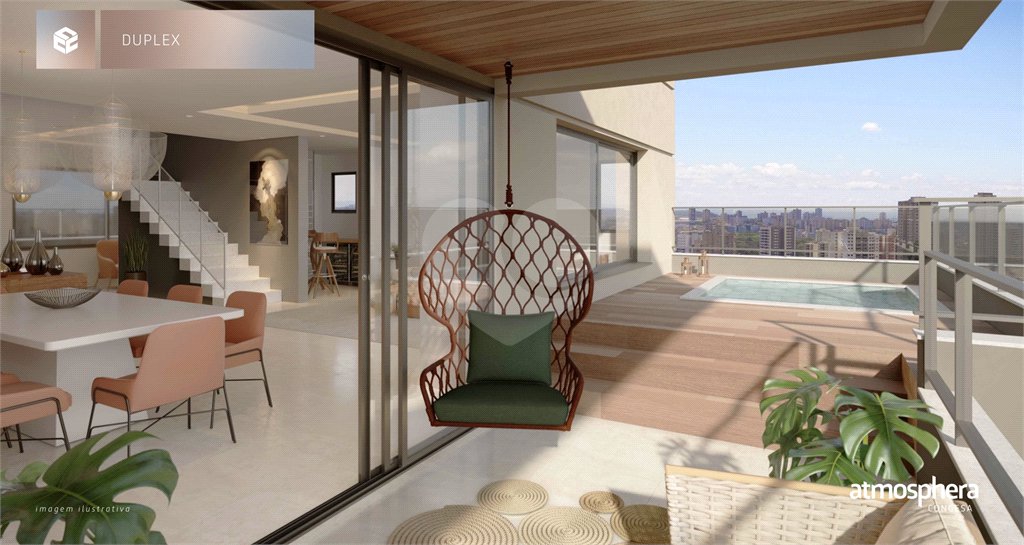 Apartamento à venda com 3 suítes no Centro, Indaiatuba, SP