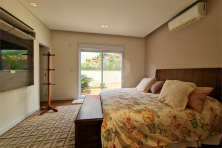 Casa à venda ou para alugar com 4 suítes no condomínio Residencial Jardim Primavera, Louveira - SP