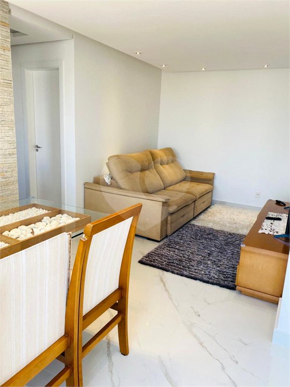 Apartamento à venda com 3 quartos, sendo 1 suíte, em Parada Inglesa, São Paulo, SP