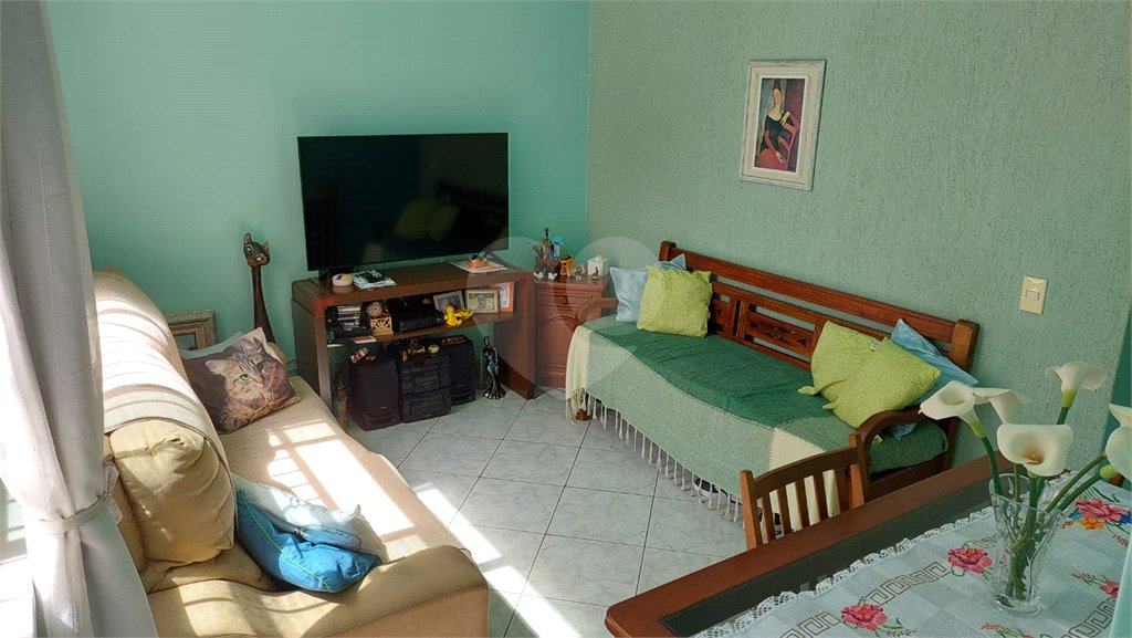 Apartamento à venda com 2 quartos em Tijuca, Rio de Janeiro, RJ