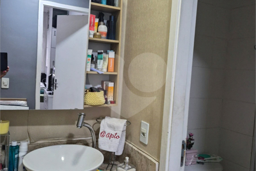 Apartamento à venda com 2 quartos em Mandaqui, São Paulo, SP