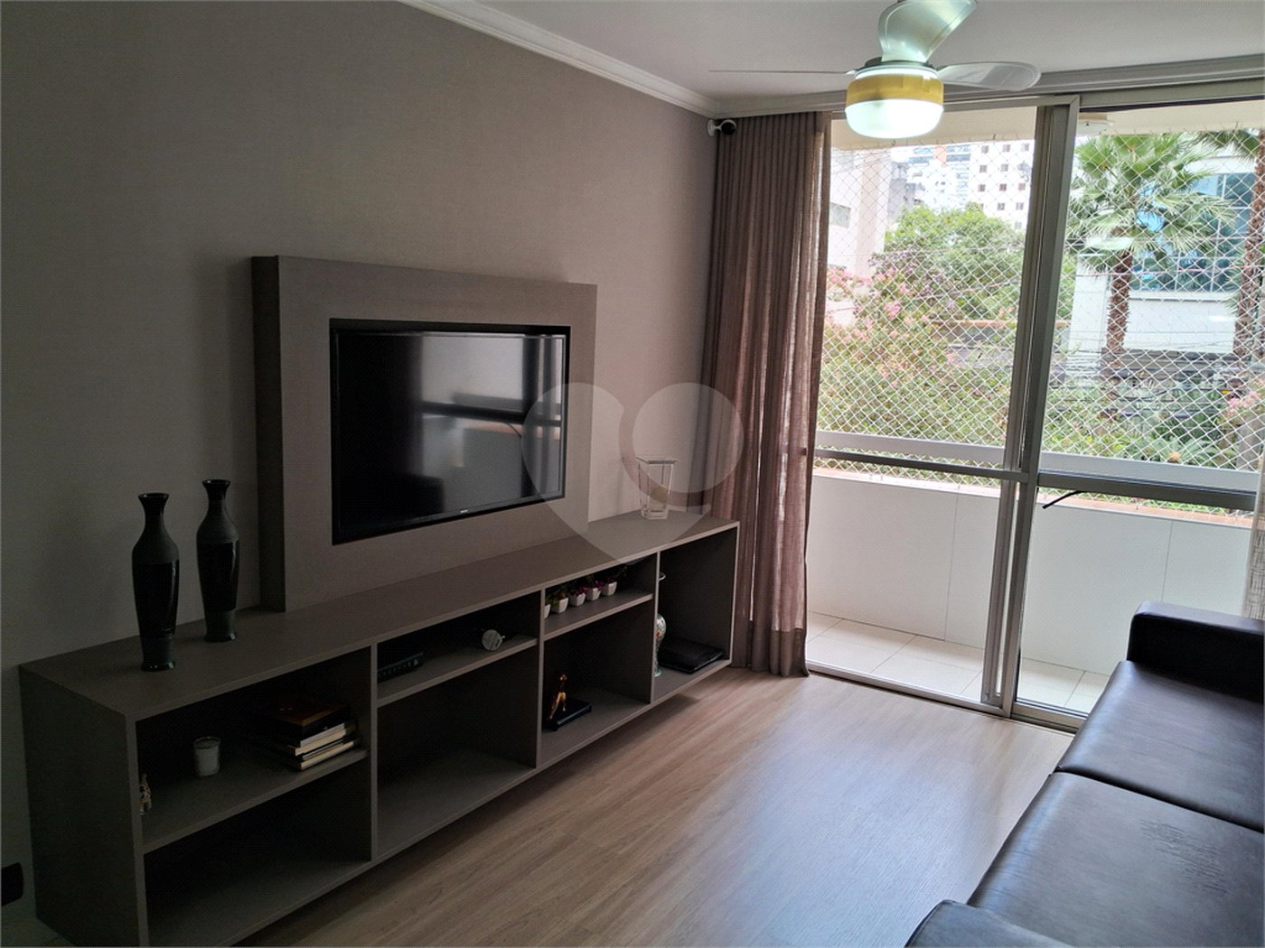 Apartamento à venda com 1 quarto em Itaim Bibi, São Paulo, SP