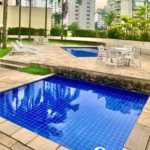Apartamento à venda com 2 quartos, sendo 1 suíte, em Real Parque, São Paulo, SP