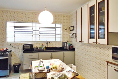 Casa à venda com 3 quartos, sendo 1 suíte, no condomínio Praça Doutor José Augusto César,8, São Paulo - SP