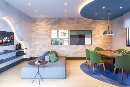 Apartamento à venda com 2 suítes em Jardim do Mar, São Bernardo do Campo, SP