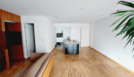 Apartamento à venda com 1 suíte em Lapa, São Paulo, SP