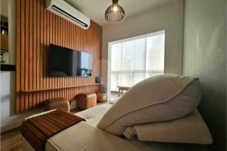 Apartamento à venda com 2 quartos, sendo 1 suíte,  em Parque Campolim, Sorocaba, SP