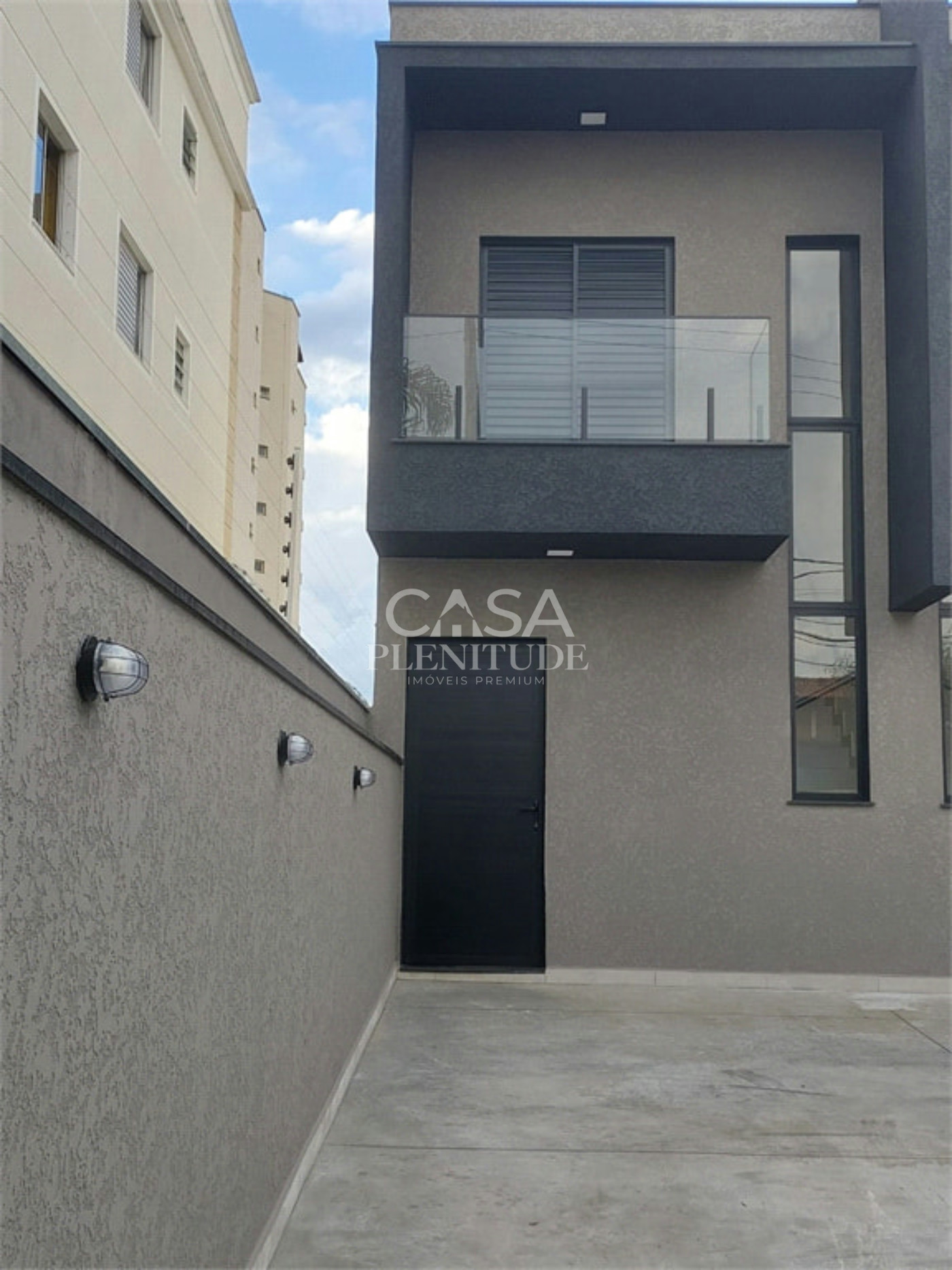 Casa de Vila à venda com 2 suítes em Jardim Americano, Sorocaba, SP