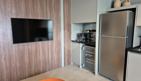 Studio para alugar com 1 suíte em Vila Olímpia, São Paulo, SP