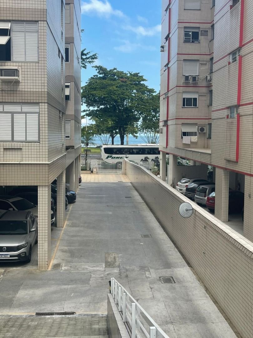 Apartamento com 2 dormitórios à venda, 90 m² por R$ 740.000,00 - Boqueirão - Santos/SP