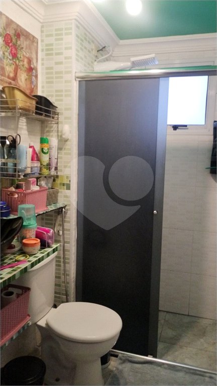 Apartamento à venda com 2 quartos em Jaguaré, São Paulo, SP