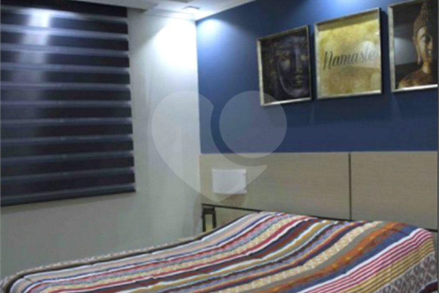 Apartamento à venda com 2 quartos em Casa Verde, São Paulo, SP