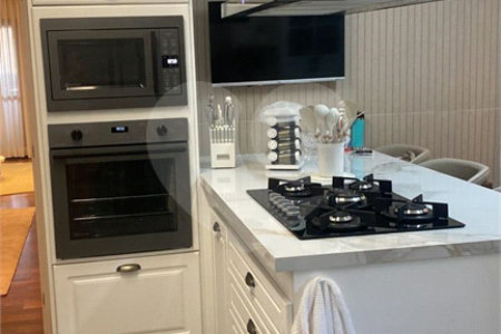 Apartamento à venda com 3 suítes em Jardim Morumbi, São Paulo, SP