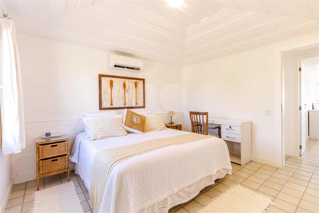 Casa em condomínio à venda com 6 quartos, sendo 5 suítes,  em Praia Rasa, Armação dos Búzios, RJ