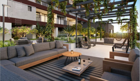 Apartamento à venda com 2 quartos, sendo 1 suíte,  em Santo Amaro, São Paulo, SP