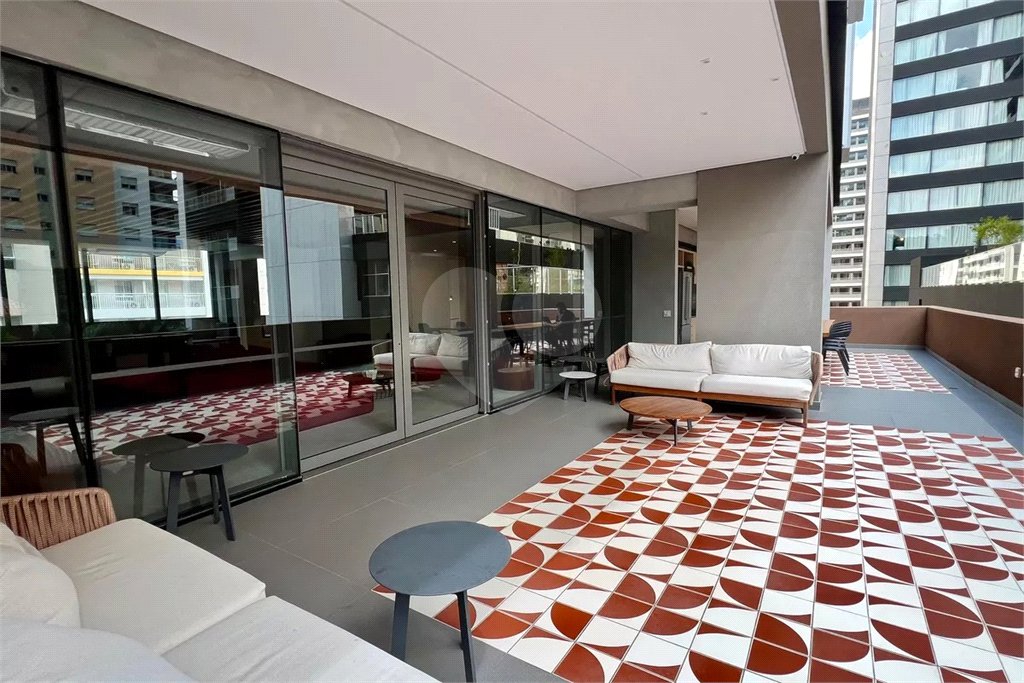 Apartamento à venda com 1 suíte em Pinheiros, São Paulo, SP