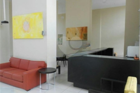 Apartamento à venda com 1 suíte em Perdizes, São Paulo, SP
