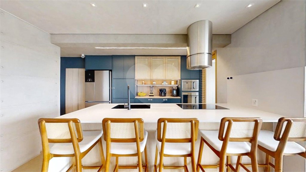 Apartamento à venda com 3 suítes em Brooklin, São Paulo, SP