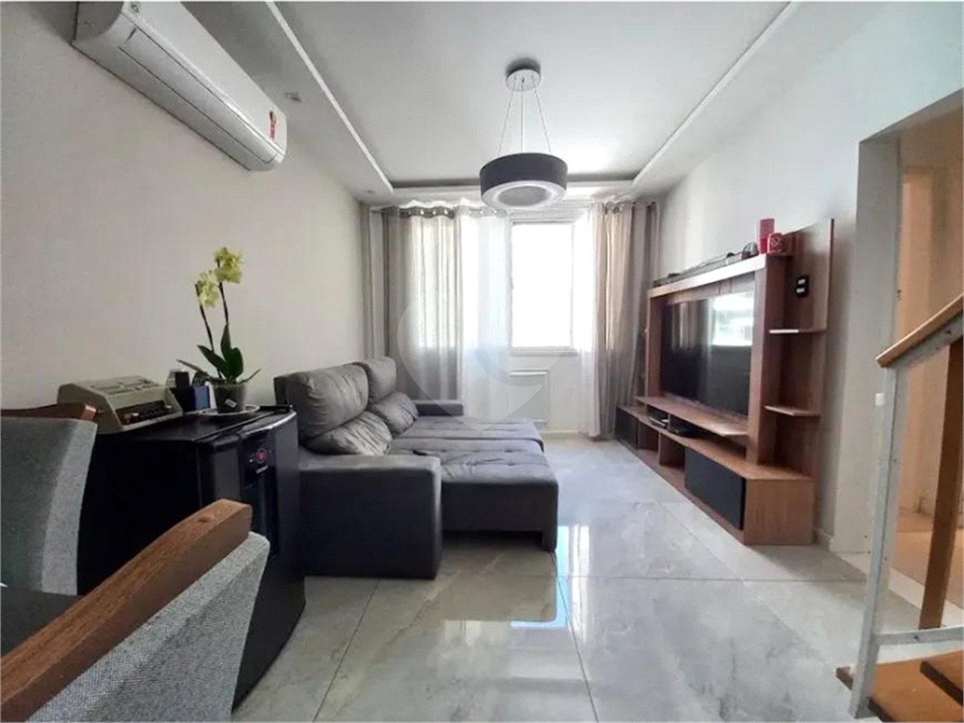 Cobertura à venda com 3 quartos, sendo 1 suíte, em Tijuca, Rio de Janeiro, RJ