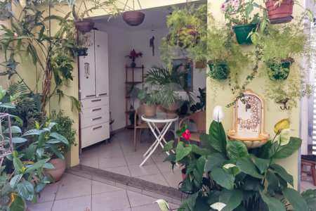 Sobrado à venda com 3 quartos, sendo 1 suíte, em Brooklin, São Paulo, SP