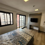 Apartamento à venda ou para alugar com 1 quarto em Perdizes, São Paulo, SP