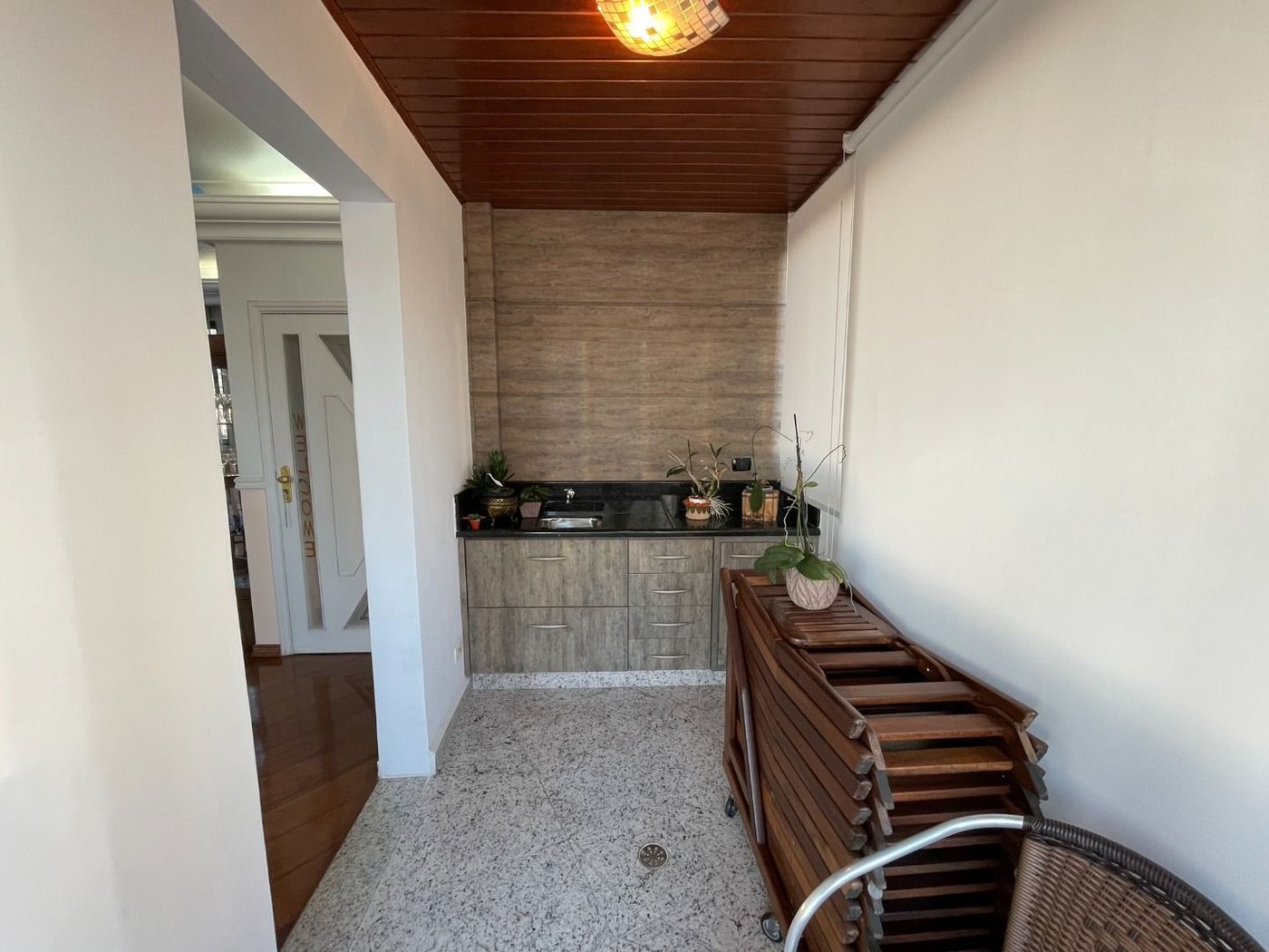 Apartamento com 4 dormitórios à venda, 290 m² por R$ 2.200.000,00 - Boqueirão - Santos/SP