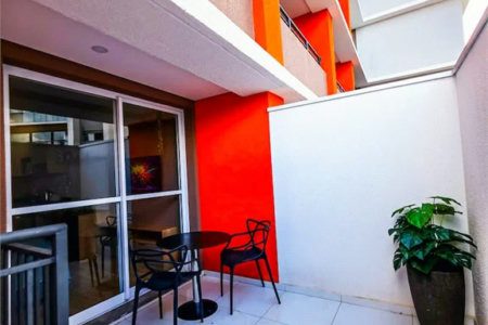 Garden à venda ou para alugar com 1 quarto em Butantã, São Paulo, SP