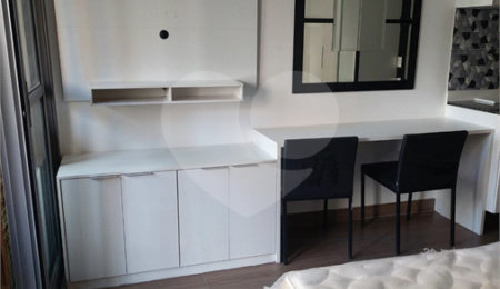 Apartamento para alugar com 1 suíte em Cerqueira César, São Paulo, SP