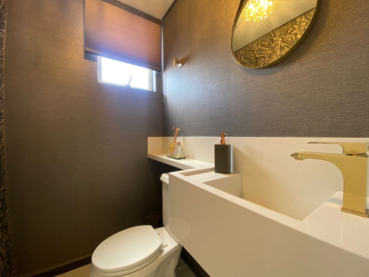 Apartamento com 3 dormitórios para alugar, 198 m² por R$ 16.000,02/mês - Gonzaga - Santos/SP
