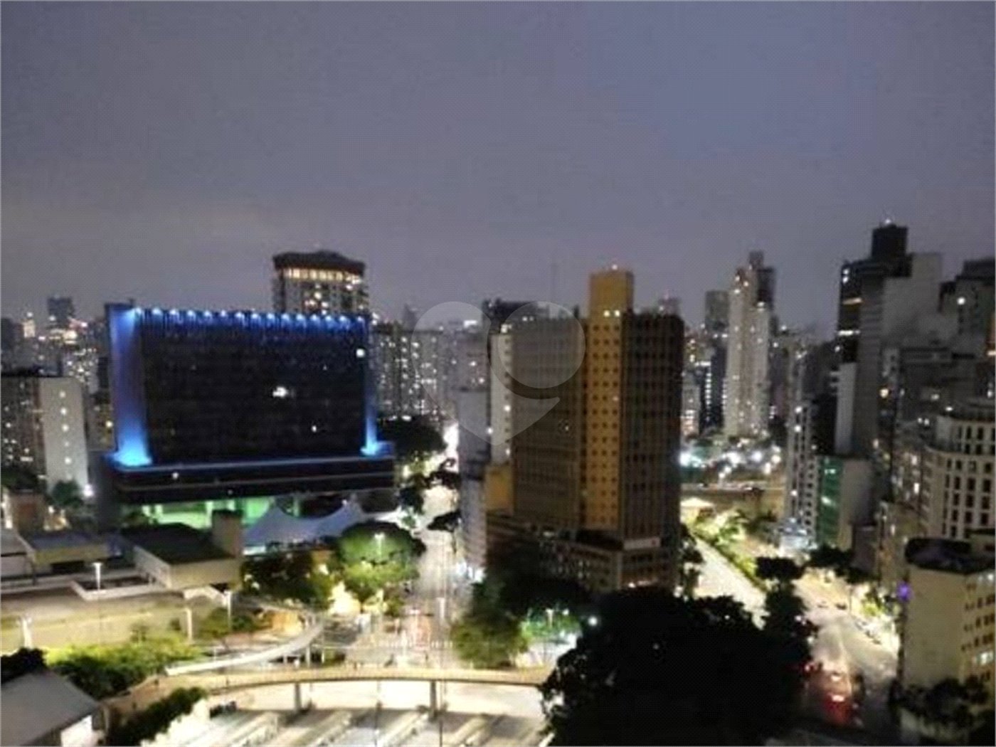 Apartamento à venda com 1 quarto em Sé, São Paulo, SP