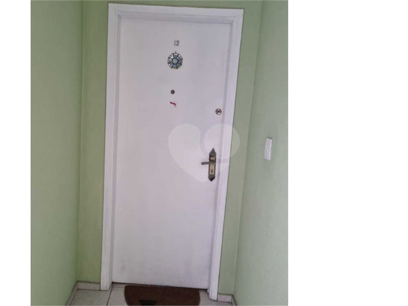 Apartamento à venda com 2 quartos em Jardim São Dimas, São José dos Campos, SP