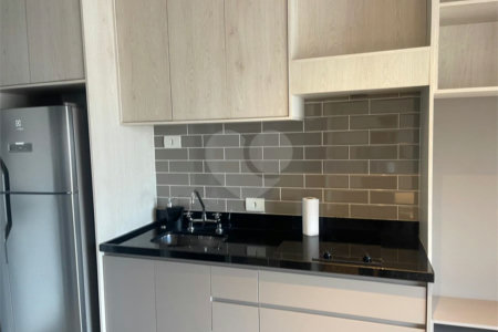 Apartamento à venda com 1 quarto em Jardim Paulista, São Paulo, SP