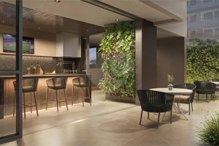 Apartamento à venda com 4 quartos, sendo 3 suítes, em Perdizes, São Paulo, SP