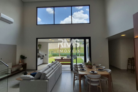 Casa à venda com 4 suítes em Portal Dos Bandeirantes Salto, Salto, SP