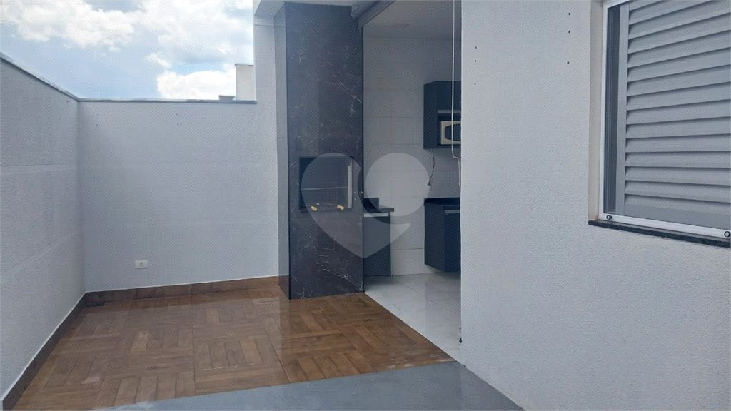 Casa à venda com 2 quartos, sendo 1 suíte, no condomínio Horto Florestal Villagio, Sorocaba - SP