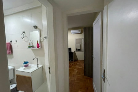 Apartamento com 3 dormitórios à venda, 157 m² por R$ 950.000,00 - Gonzaga - Santos/SP
