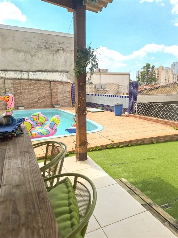 Casa Térrea à venda com 3 quartos em Jaguaré, São Paulo, SP